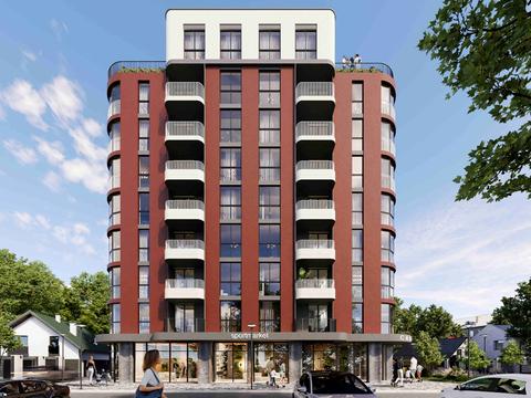 квартира за адресою Курортна, 45