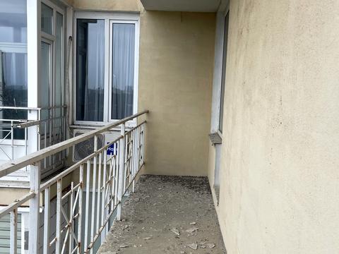 квартира по адресу Генерала Цветаева ул., 11