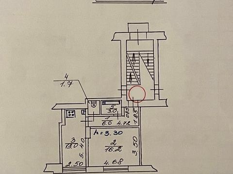 квартира за адресою Цехова вул., 3