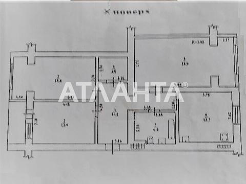 квартира за адресою Хвойний пров., 10