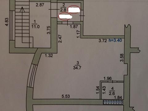 квартира по адресу Парусная ул. (Героев Сталинграда), 1о