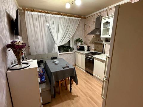 квартира за адресою Покровський житловий масив вул., 1ГД