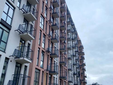 квартира по адресу Под Голоском ул., 16