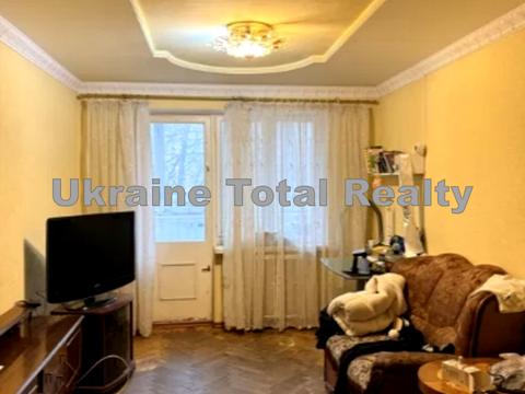 квартира за адресою Чоколівський бульв., 35