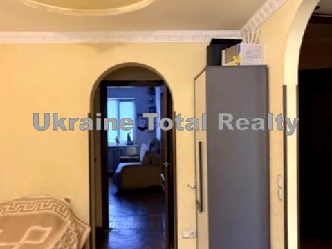 квартира за адресою Чоколівський бульв., 35