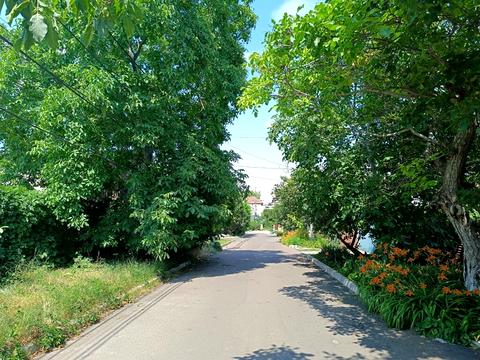 участок по адресу Офицерская ул.