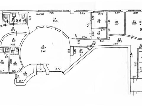 коммерческая по адресу Назаровская ул. (Ветрова), 7-Б