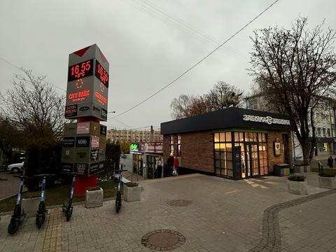 квартира по адресу Воли просп., 46