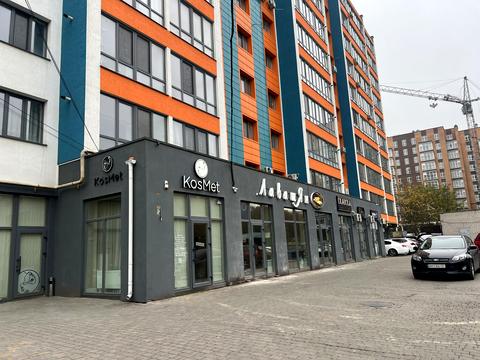 коммерческая по адресу Євгена Рихліка ул. (5-й  Щорса), 15