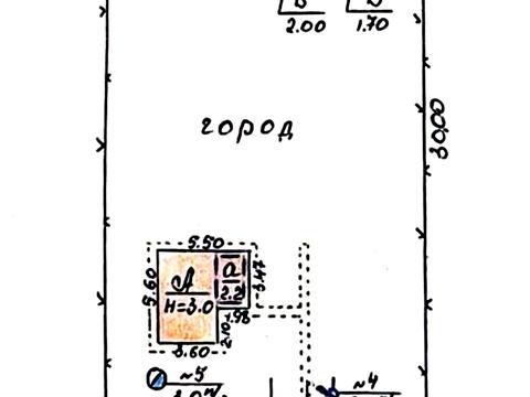 будинок за адресою линия 40