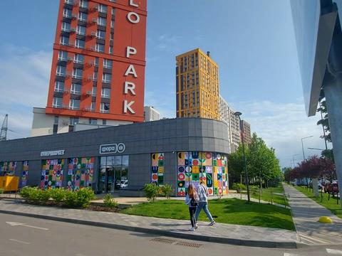 квартира по адресу Столичное шоссе, 3