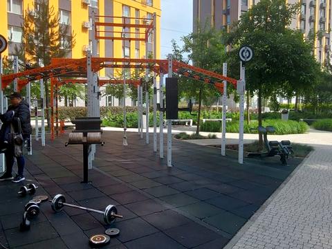 квартира по адресу Столичное шоссе, 3