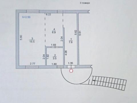 квартира по адресу Центральна, 13