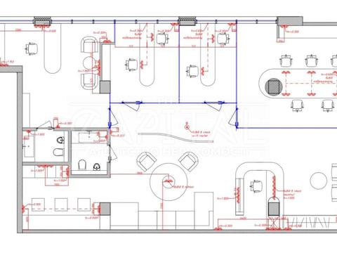 коммерческая по адресу Князей Острожских ул. (Московська), 32