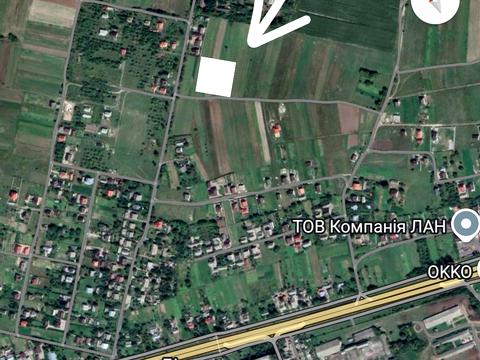 участок по адресу 