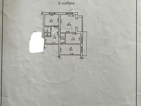 квартира за адресою Колонтаївська вул., 65