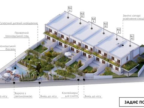 дом по адресу Запорожская ул.