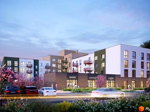 квартира за адресою Перспективна вул., 27