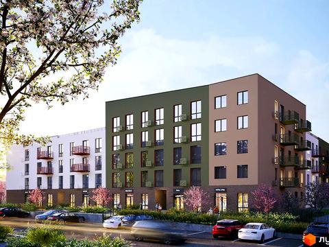 квартира за адресою Перспективна вул., 27