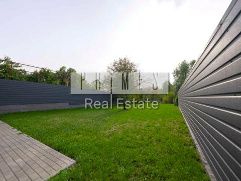 дом по адресу Берёзовая ул.