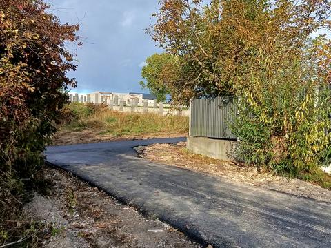 ділянка за адресою 