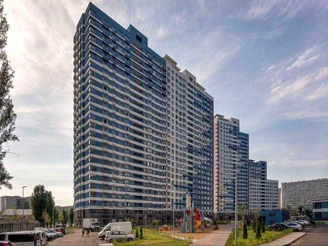 квартира за адресою Євгена Сверстюка вул. (Марини Раскової), 6-Д