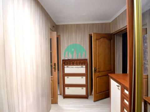 квартира по адресу Бельведерская ул., 44