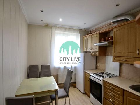 квартира по адресу Бельведерская ул., 44