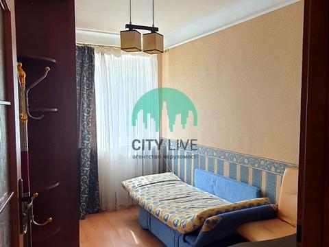 квартира по адресу Бельведерская ул., 44