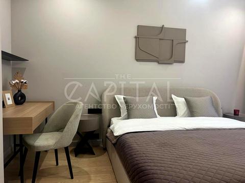 квартира по адресу Василия Тютюнника ул. (Анрі Барбюса), 39