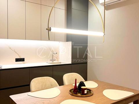 квартира по адресу Василия Тютюнника ул. (Анрі Барбюса), 39