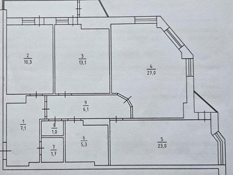 квартира за адресою Володимира Івасюка просп. (Героїв Сталінграду), 53-Б
