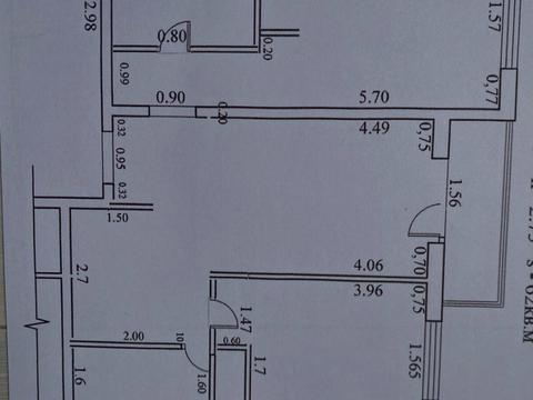квартира за адресою Архітекторська вул., 10