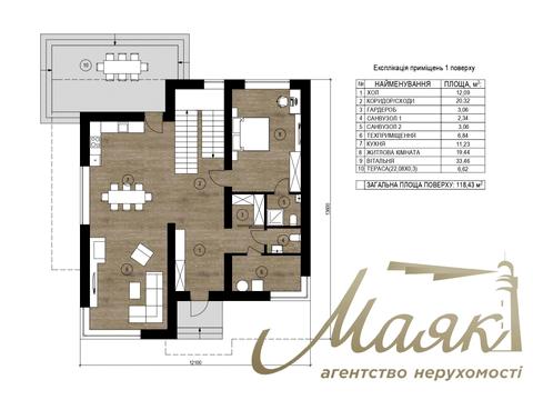 будинок за адресою Грушева вул.