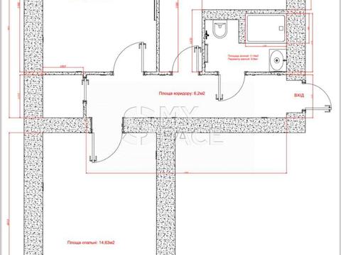 квартира за адресою Тбіліський пров., 3-А