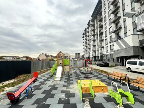 квартира по адресу Ужгород, Василя Гаджеги ул., 7-Д