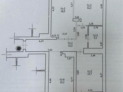 квартира по адресу Ужгород, Василя Гаджеги ул., 7-Д