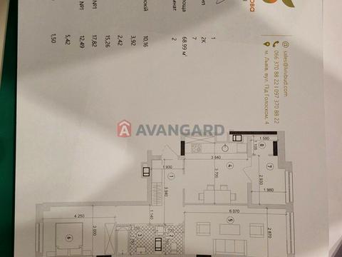 квартира по адресу Под Голоском ул., 4