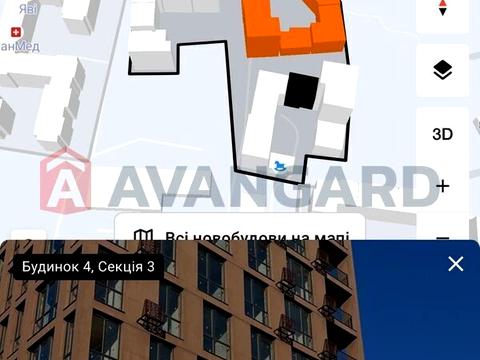 квартира по адресу Под Голоском ул., 4