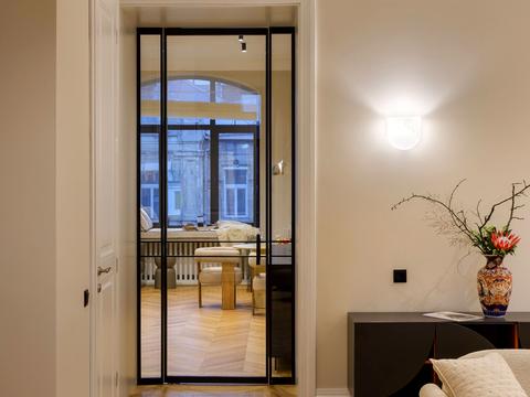 квартира за адресою Заньковецької вул., 6