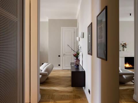 квартира за адресою Заньковецької вул., 6