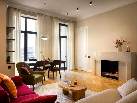 квартира за адресою Заньковецької вул., 6