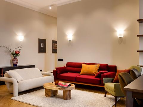 квартира за адресою Заньковецької вул., 6