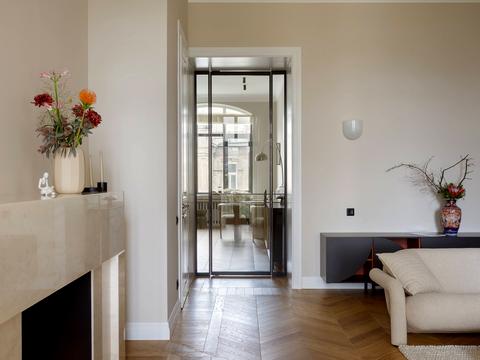 квартира за адресою Заньковецької вул., 6