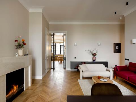 квартира за адресою Заньковецької вул., 6