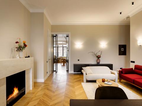 квартира за адресою Заньковецької вул., 6