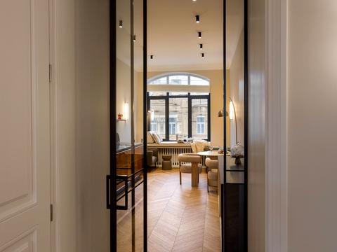 квартира за адресою Заньковецької вул., 6