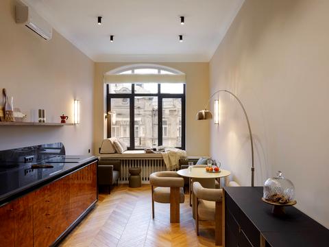 квартира за адресою Заньковецької вул., 6