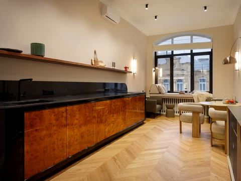 квартира за адресою Заньковецької вул., 6