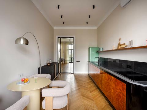 квартира за адресою Заньковецької вул., 6